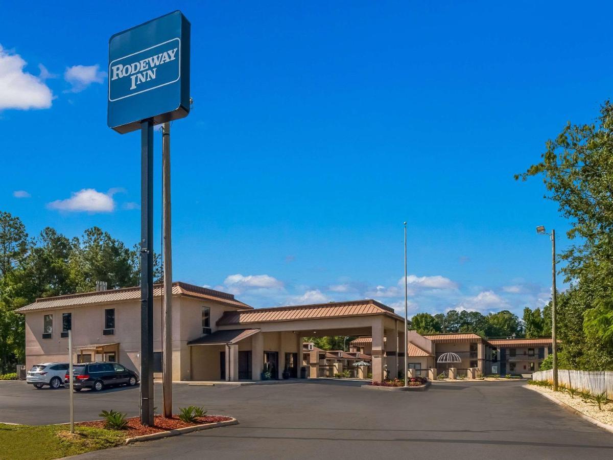 Rodeway Inn Greenwood Buitenkant foto