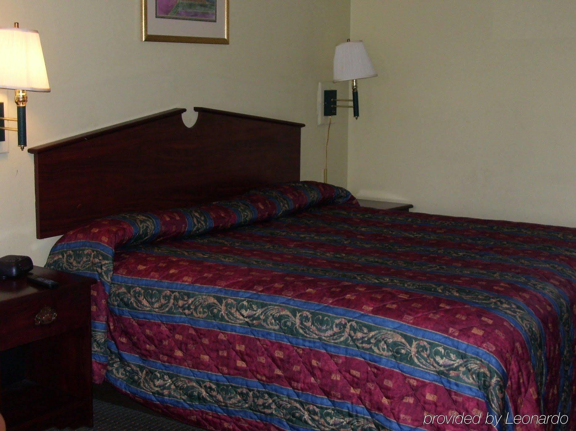Rodeway Inn Greenwood Buitenkant foto